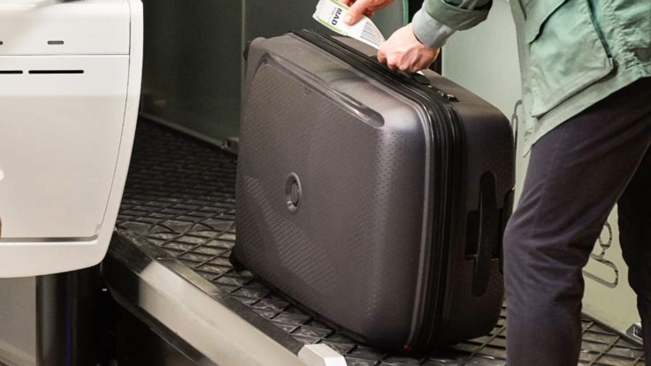 Tap baggage lost on sale